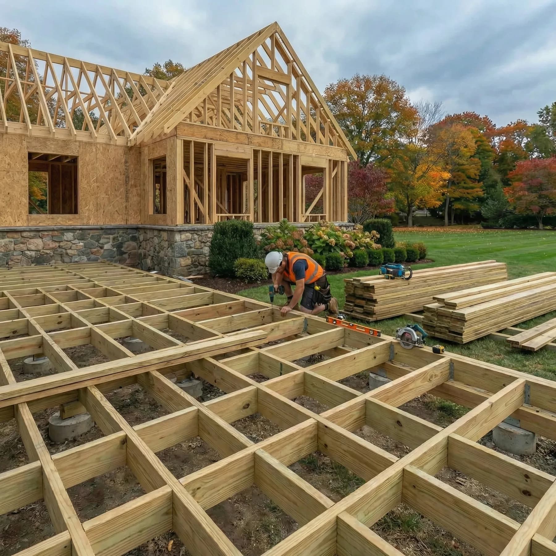 Lumber & framing