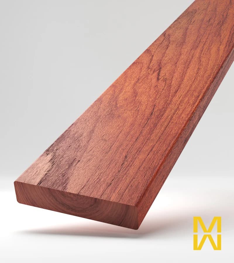 5/4x6 Ipe Decking